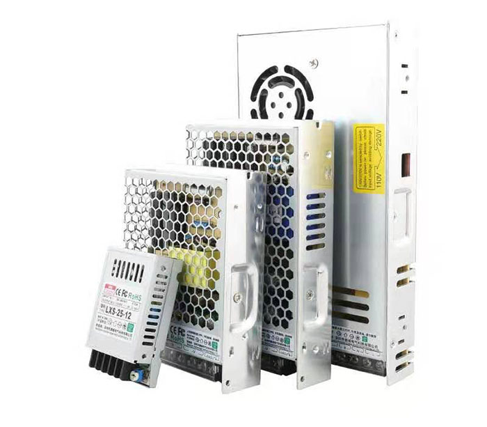 明緯開關(guān)電源